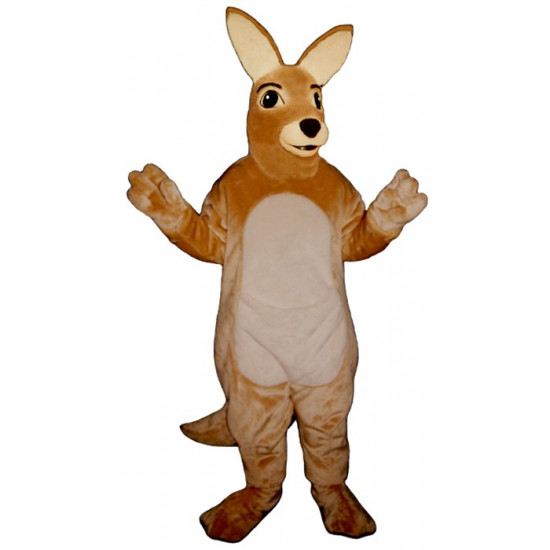 Kirby Kangaroo Mascot Costume 1719-Z