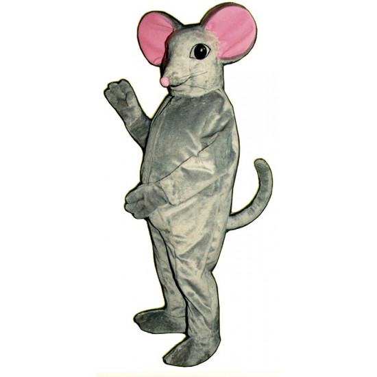Mouse Mascot Costume 1804-Z