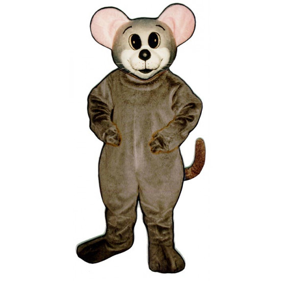House Mouse Mascot Costume1810-Z