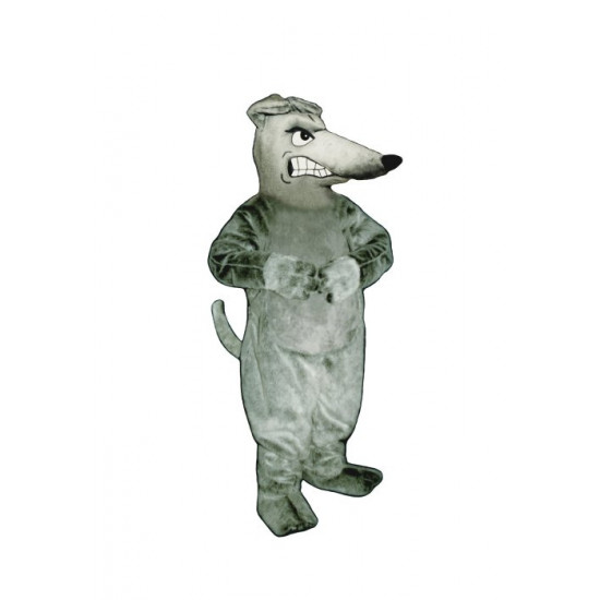 Ismella Rat Mascot Costume 1819-Z