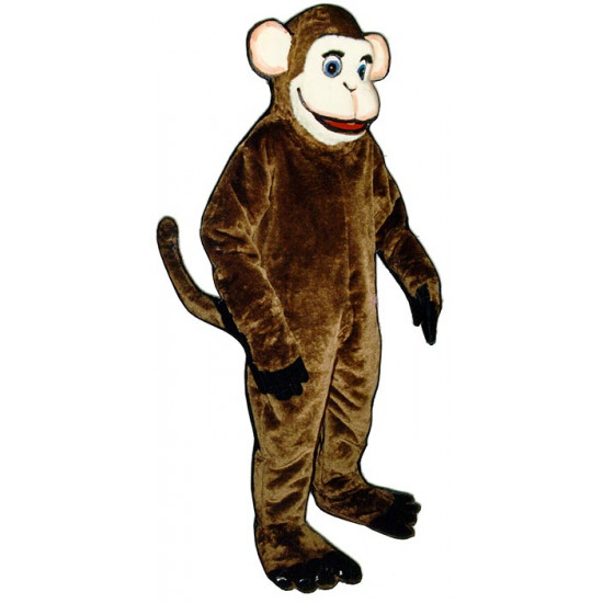 Monkey Business Mascot Costume 1901-Z 