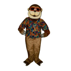 Swinging Ape Mascot Costume 1907KK-Z
