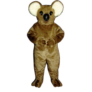Koala Bear Mascot Costume 201-Z