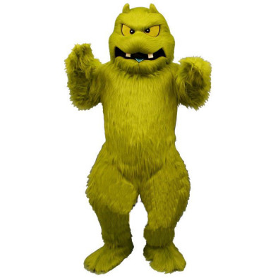 Slimy Monster Mascot Costume 2013-Z 
