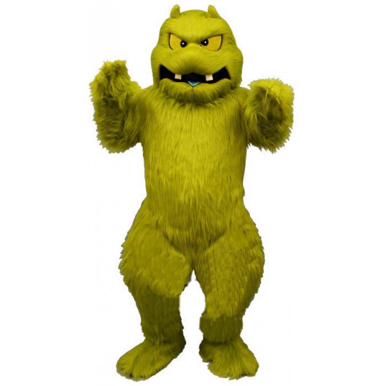 Slimy Monster Mascot Costume 2013-Z 