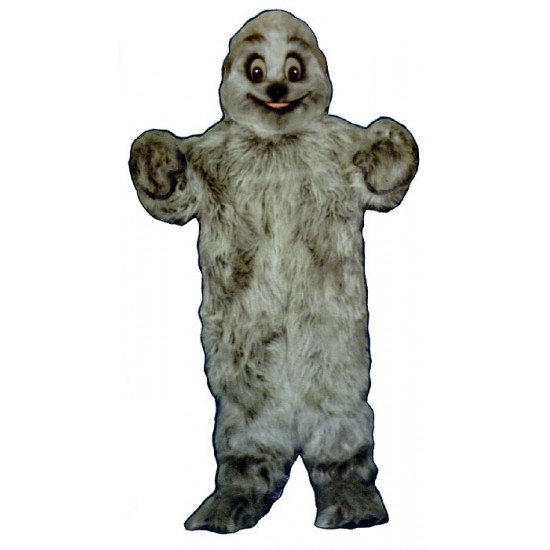 Big Foot Mascot Costume 2015-Z