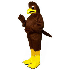Crested Hawk Mascot Costume 1017-Z Crested Hawk Mascot Costume 1017-Z