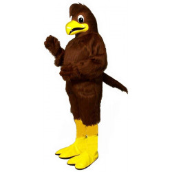 Crested Hawk Mascot Costume 1017-Z