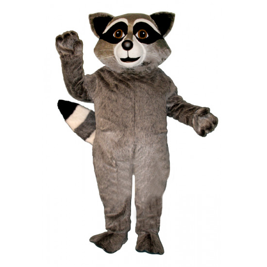 Wild Raccoon Mascot Costume 1360-Z