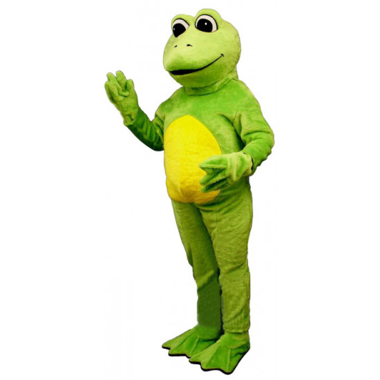 Frog Legs Mascot Costume 1417-Z 
