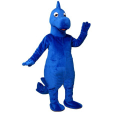Dilly Dino Mascot Costume 149-Z Dilly Dino Mascot Costume 149-Z