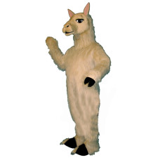 Llama Mascot Costume 1640-Z Llama Mascot Costume 1640-Z