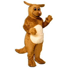 Rudy Roo Mascot Costume 1723-Z