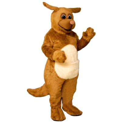 Rudy Roo Mascot Costume 1723-Z