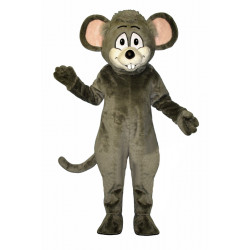 Johnny Mouse Mascot Costume 1827-Z 