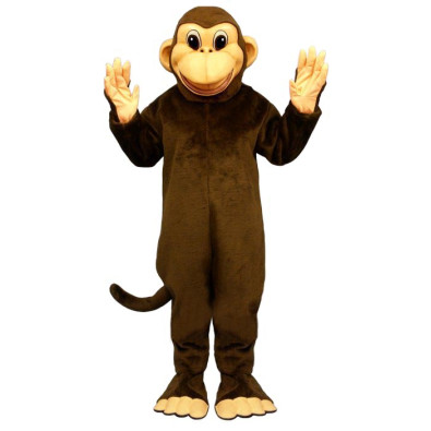 Mischievous Monkey Mascot Costume 1913-Z 