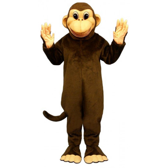 Mischievous Monkey Mascot Costume 1913-Z 
