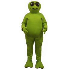 Martian Mascot Costume 2011-Z Martian Mascot Costume 2011-Z