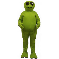 Martian Mascot Costume 2011-Z  