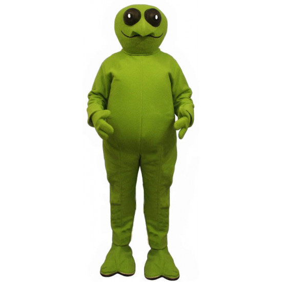 Martian Mascot Costume 2011-Z  