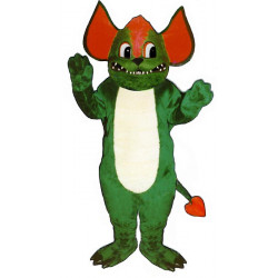 Gremlin Mascot Costume 2017-Z Gremlin Mascot Costume 2017-Z