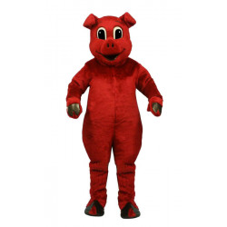Ruddy Redpig Mascot Costume 2416-Z Ruddy Redpig Mascot Costume 2416-Z