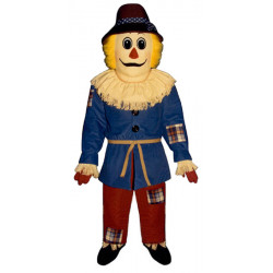 Scarecrow Mascot Costume 2925DD-Z Scarecrow Mascot Costume 2925DD-Z