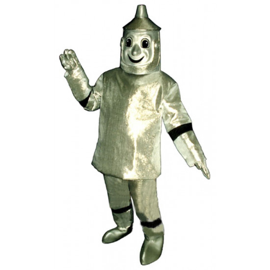 Tin Man Mascot Costume 2927DD-Z