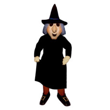 Witch Mascot Costume 2929DD-Z 