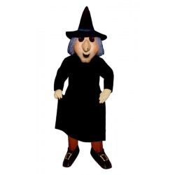 Witch Mascot Costume 2929DD-Z Witch Mascot Costume 2929DD-Z