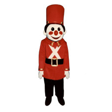 Toy Soldier Mascot Costume 2933DD-Z 