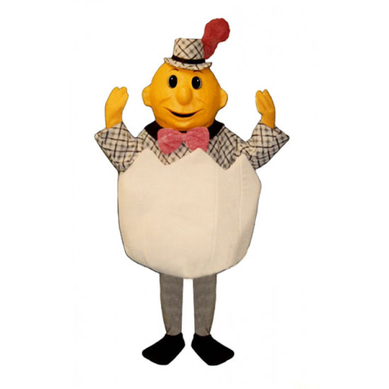 Humpty Dumpty Mascot Costume 2938DD-Z 