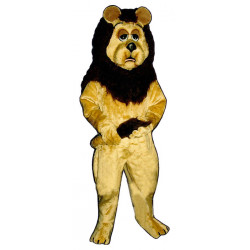 Cowardly Lion Mascot Costume 2945-Z  Cowardly Lion Mascot Costume 2945-Z
