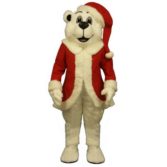 Sugar Plum Bear Mascot Costume 297DD-Z 