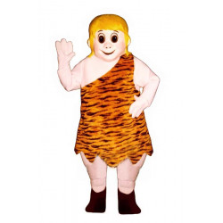 Cave Boy Mascot Costume 29BDD-Z 