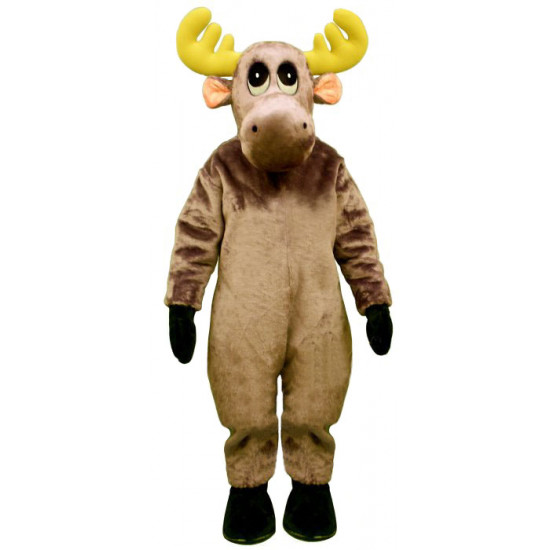 Mildred Moose Mascot Costume 3130-Z