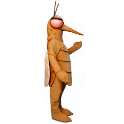 Mortimer Mosquito Mascot Costume 340-Z Mortimer Mosquito Mascot Costume 340-Z