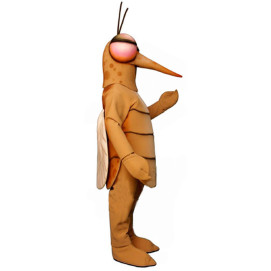 Mortimer Mosquito Mascot Costume 340-Z 