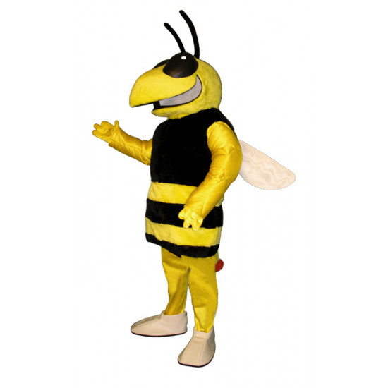 Beesley Bee Mascot Costume 344-Z 