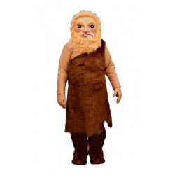 Wildman Mascot Costume 50DD-Z Wildman Mascot Costume 50DD-Z