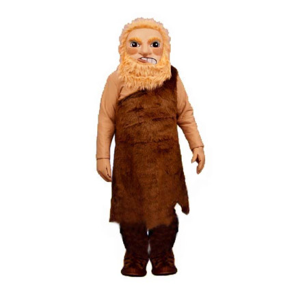 Wildman Mascot Costume 50DD-Z 