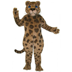 Jaguar Mascot Costume 589-Z Jaguar Mascot Costume 589-Z