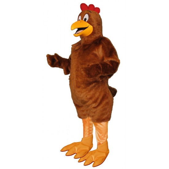 Hen Mascot Costume 635-Z