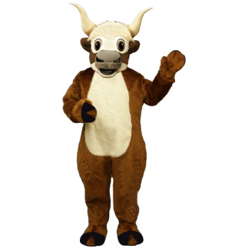 Yak Mascot Costume 729-Z 