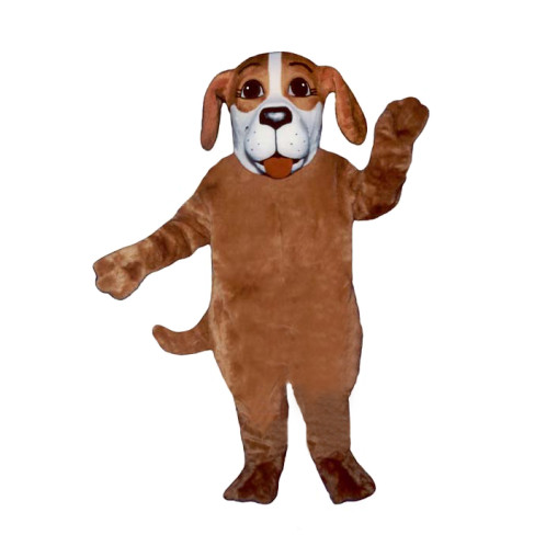 Willard Woof Mascot Costume 849-Z 