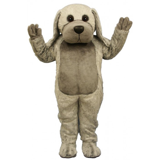 Big Dog Mascot Costume 884-Z 