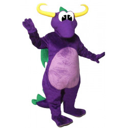 Horned Dragon Mascot Costume 922-Z Horned Dragon Mascot Costume 922-Z