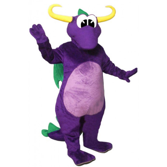 Horned Dragon Mascot Costume 922-Z 