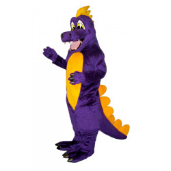Dunken Dragon Mascot Costume 923-Z 