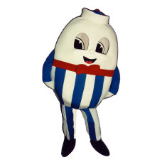 Humpty Dumpty Mascot Costume FC03-Z Humpty Dumpty Mascot Costume FC03-Z